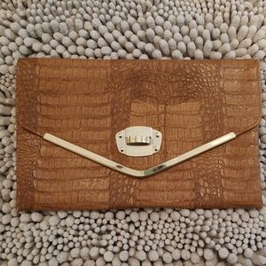 Expressions NYC Envelope Clutch